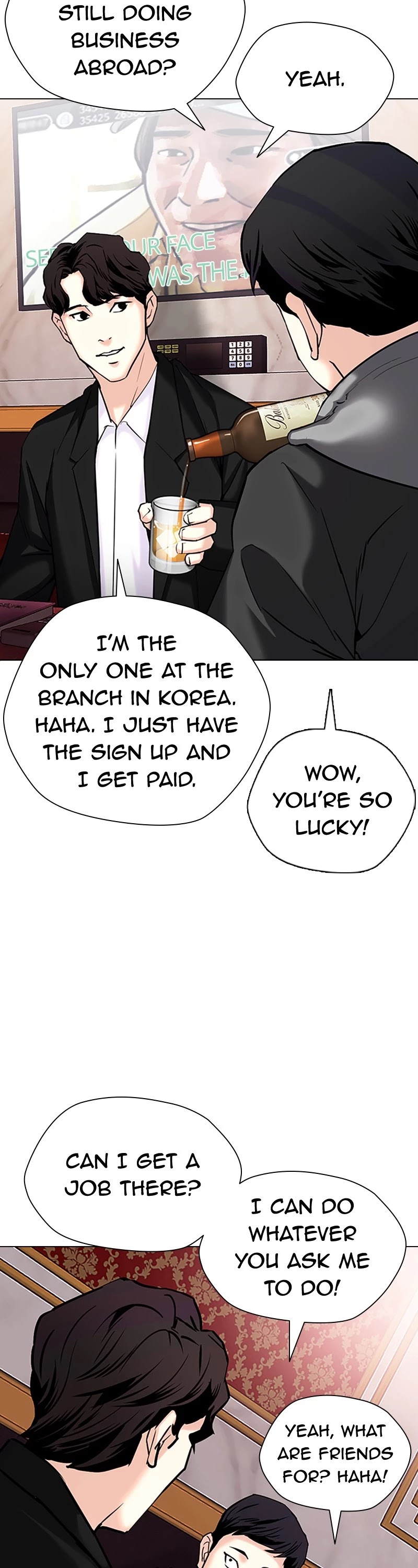 Tales of Greed Deep Chapter 38 - Page 25
