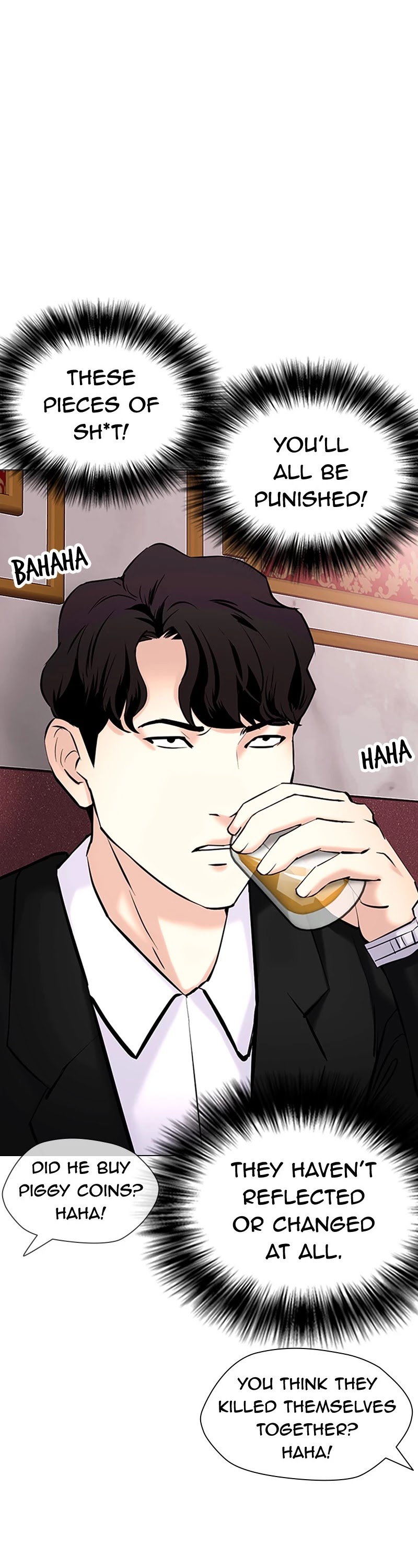Tales of Greed Deep Chapter 38 - Page 30