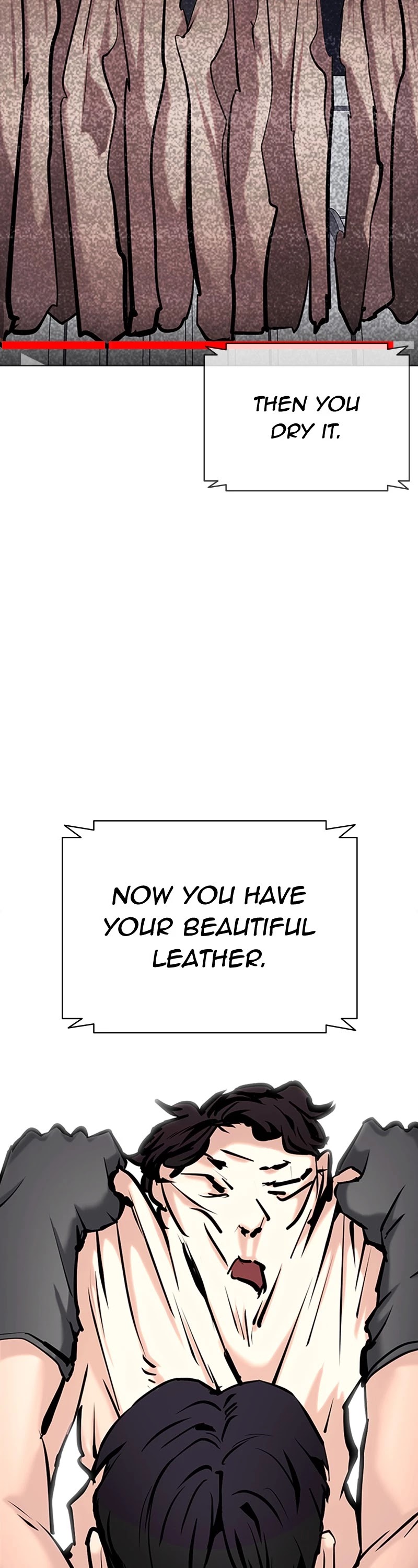 Tales of Greed Deep Chapter 38 - Page 4