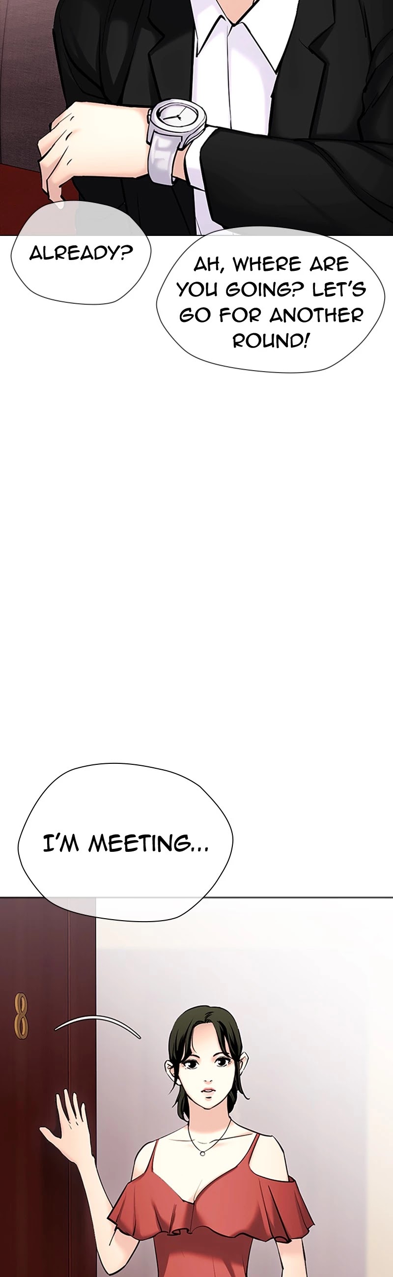 Tales of Greed Deep Chapter 38 - Page 32