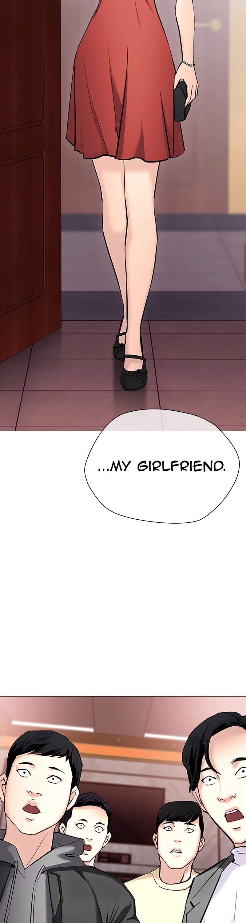 Tales of Greed Deep Chapter 38 - Page 33