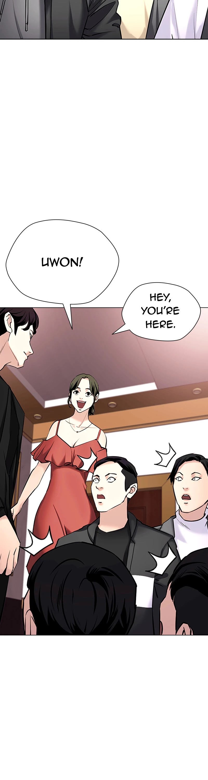 Tales of Greed Deep Chapter 38 - Page 34