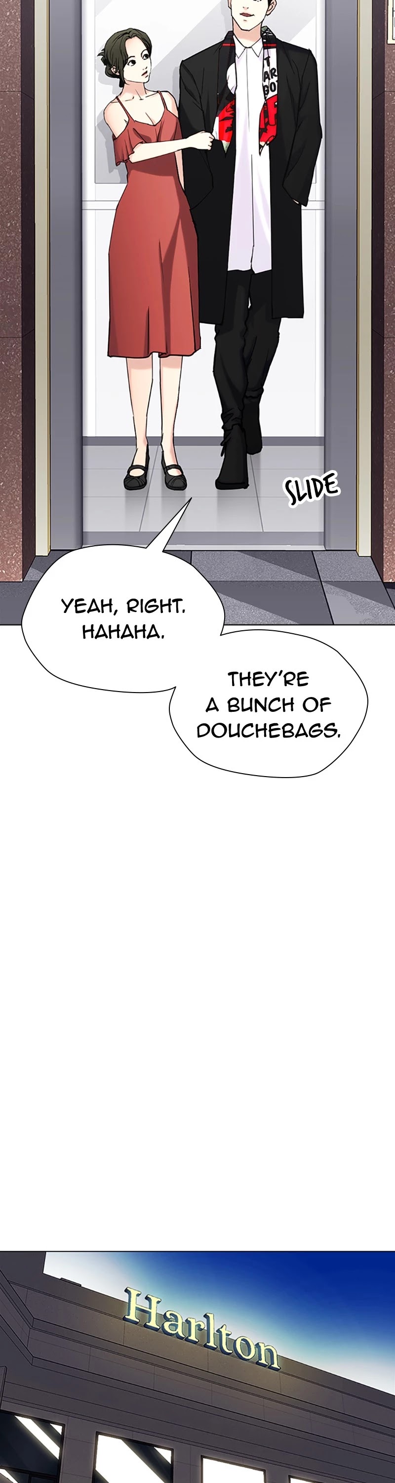 Tales of Greed Deep Chapter 38 - Page 37