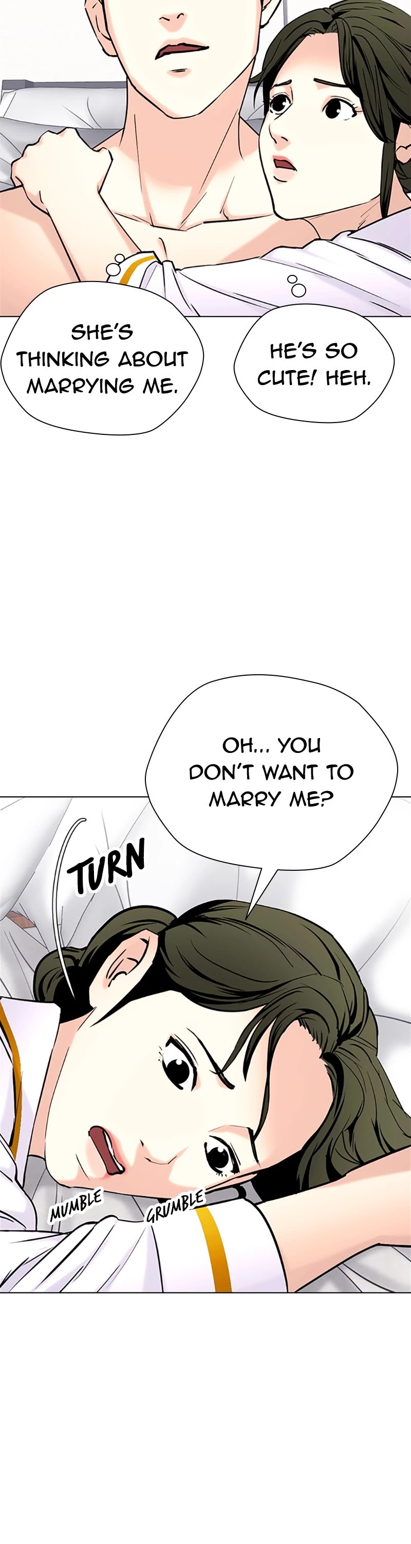 Tales of Greed Deep Chapter 38 - Page 41