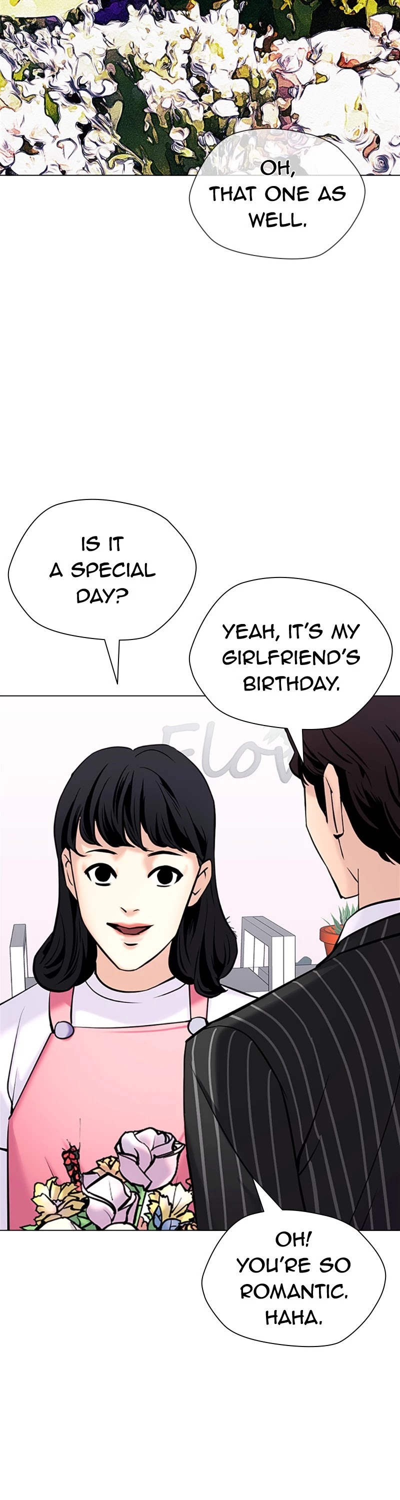 Tales of Greed Deep Chapter 38 - Page 46