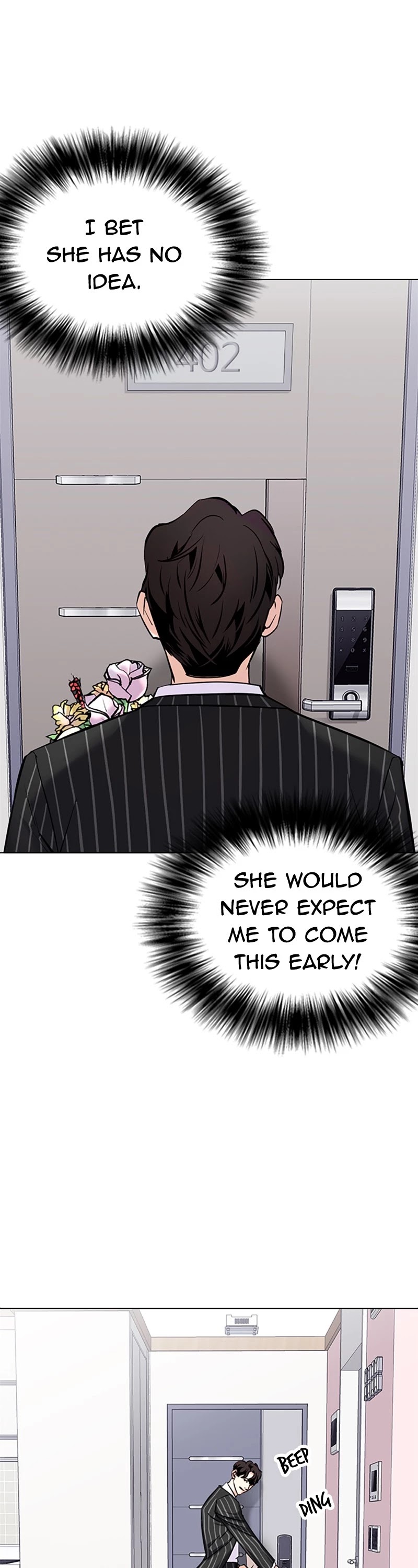 Tales of Greed Deep Chapter 38 - Page 48