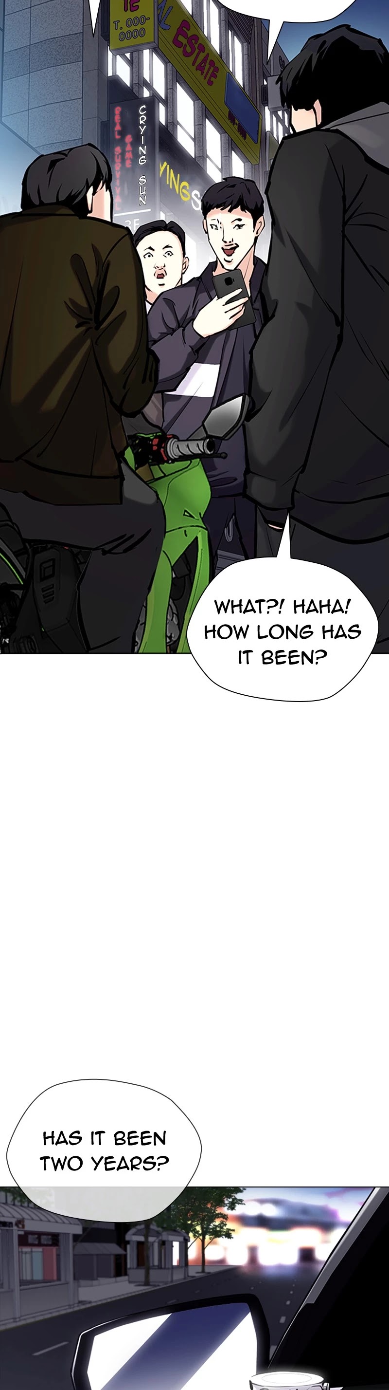 Tales of Greed Deep Chapter 38 - Page 8