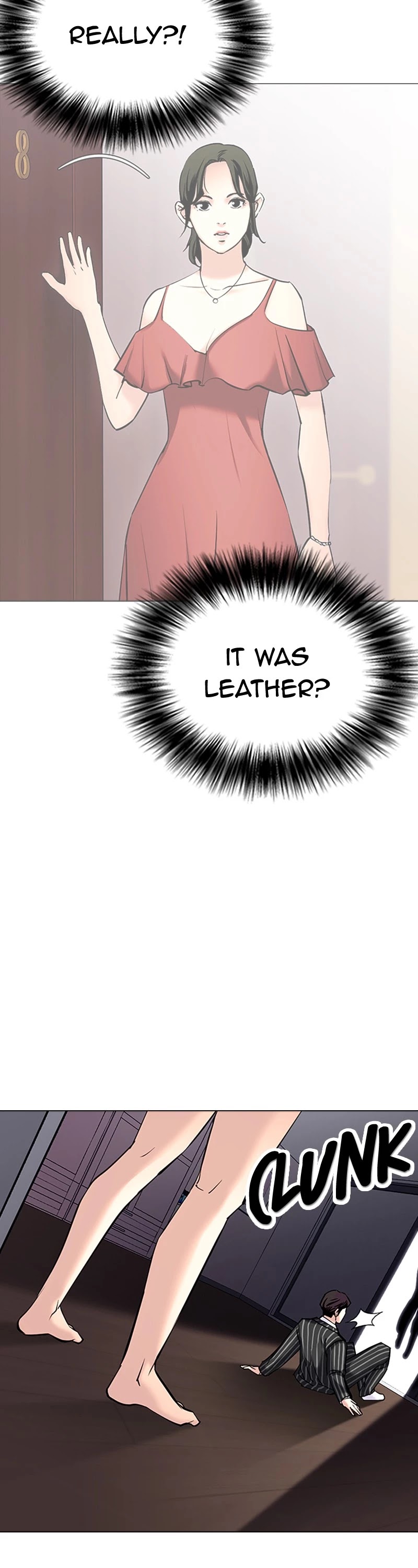 Tales of Greed Deep Chapter 39 - Page 4