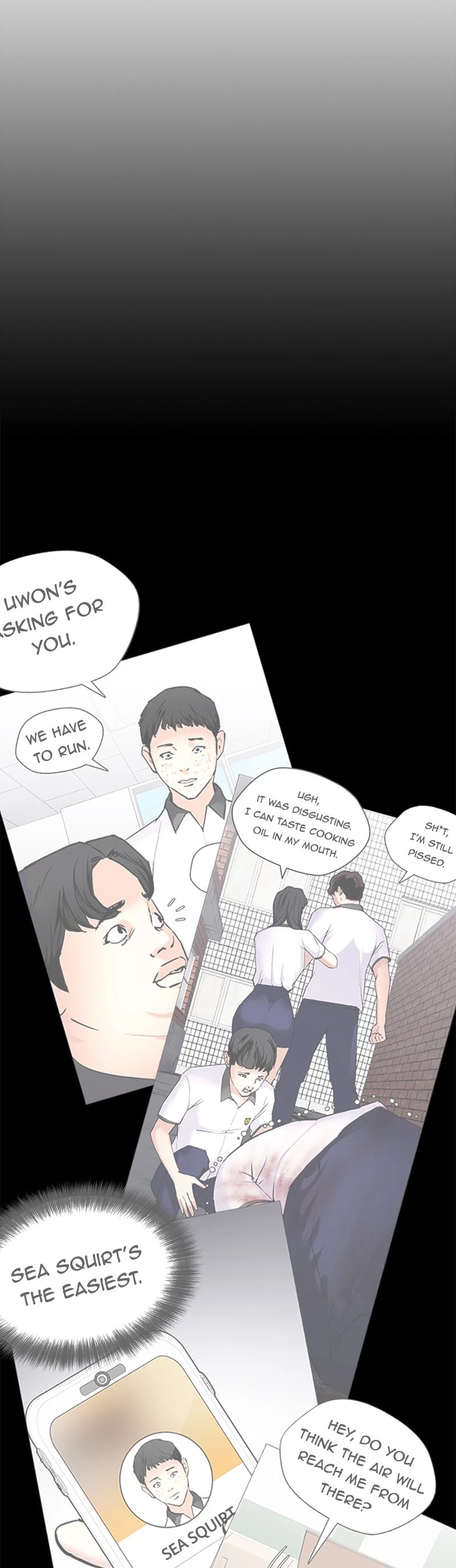 Tales of Greed Deep Chapter 39 - Page 44