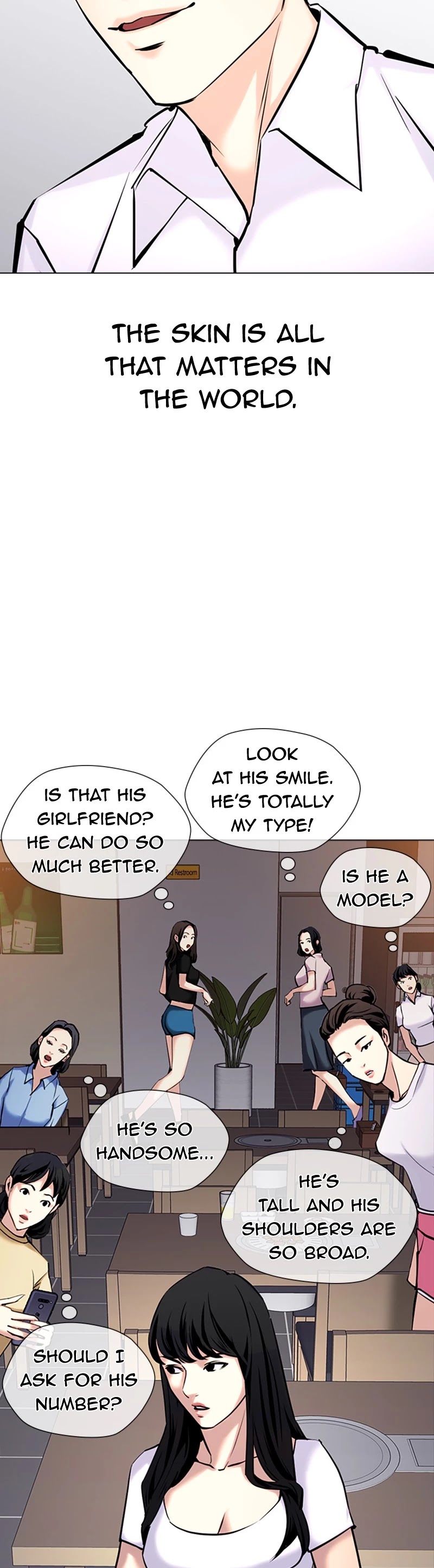 Tales of Greed Deep Chapter 39 - Page 72