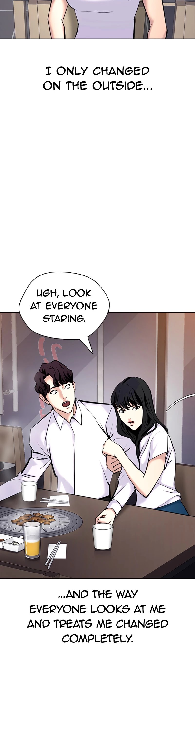 Tales of Greed Deep Chapter 39 - Page 73