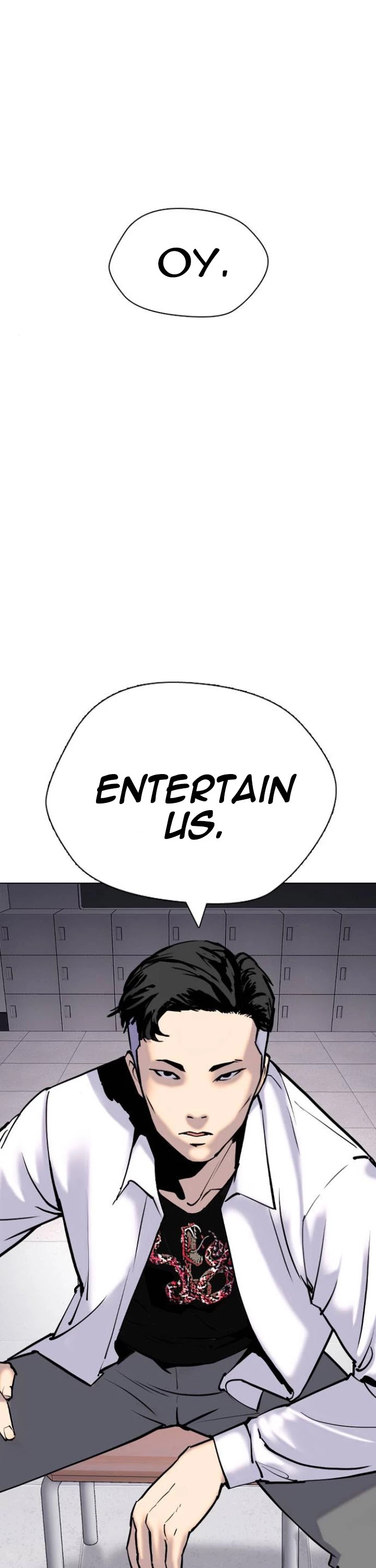 Tales of Greed Deep Chapter 4 - Page 2