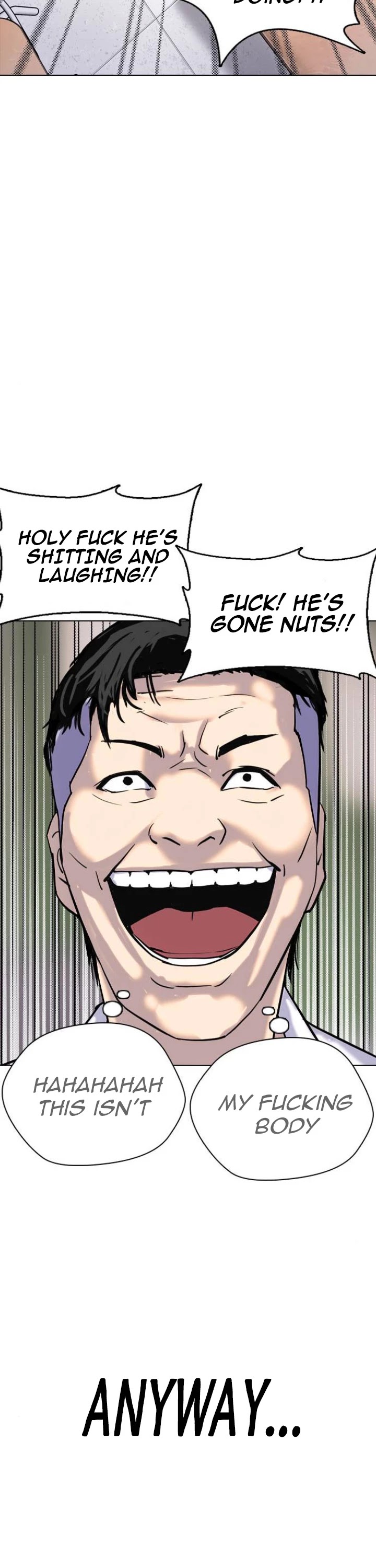 Tales of Greed Deep Chapter 4 - Page 20
