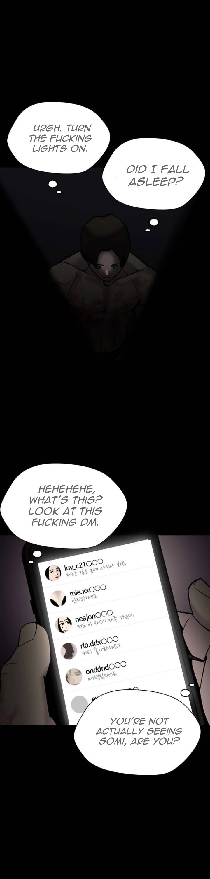 Tales of Greed Deep Chapter 4 - Page 49