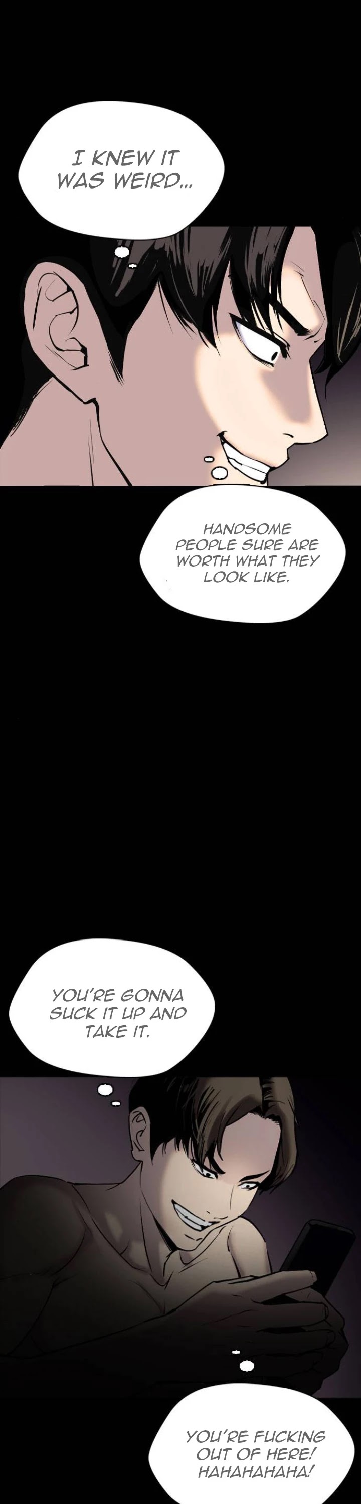 Tales of Greed Deep Chapter 4 - Page 50