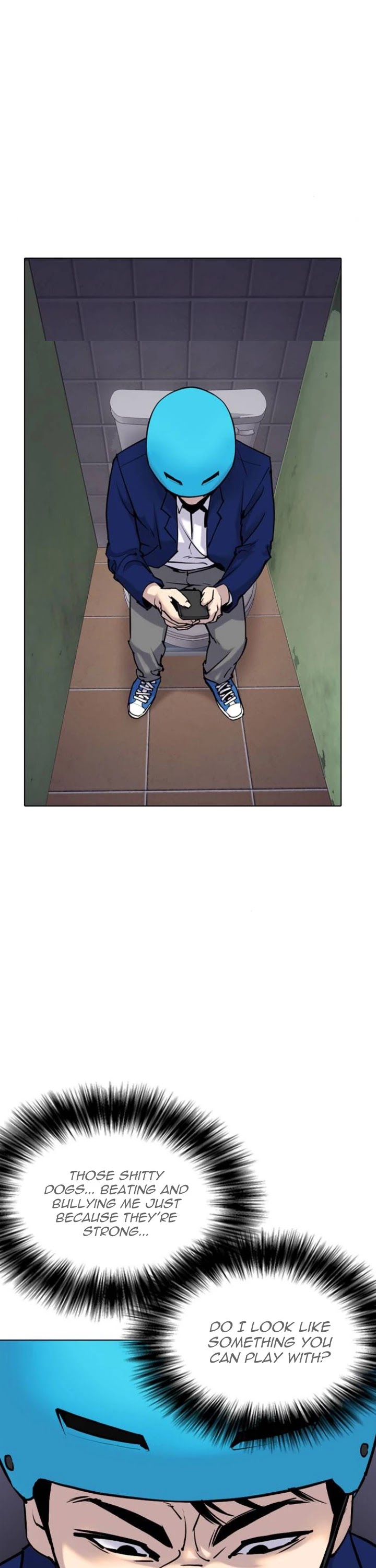 Tales of Greed Deep Chapter 4 - Page 7