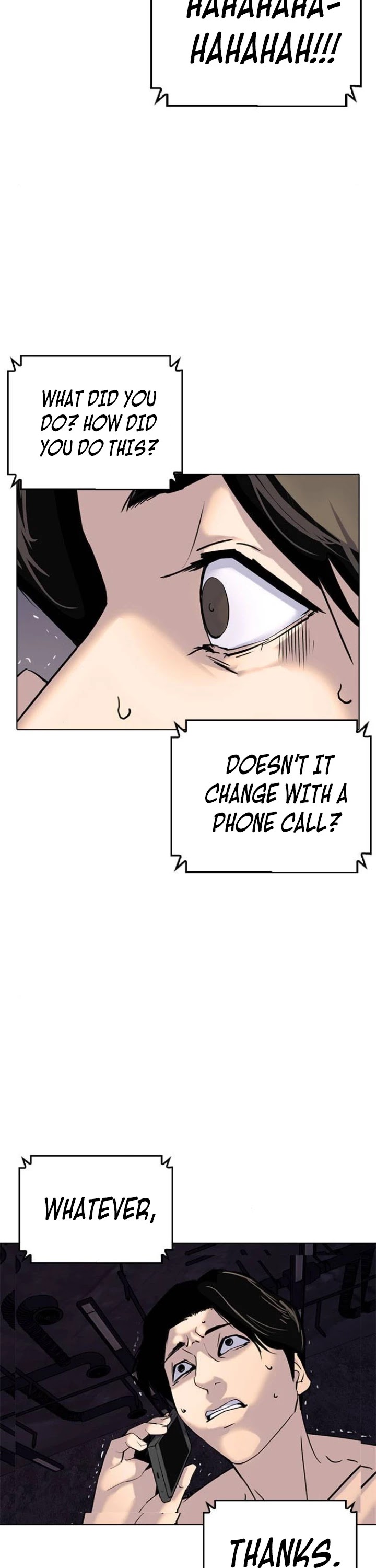 Tales of Greed Deep Chapter 5 - Page 23