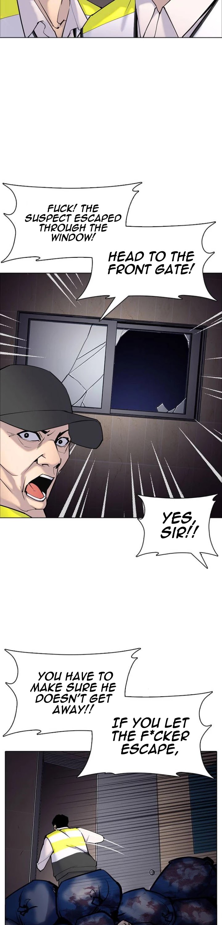Tales of Greed Deep Chapter 5 - Page 34