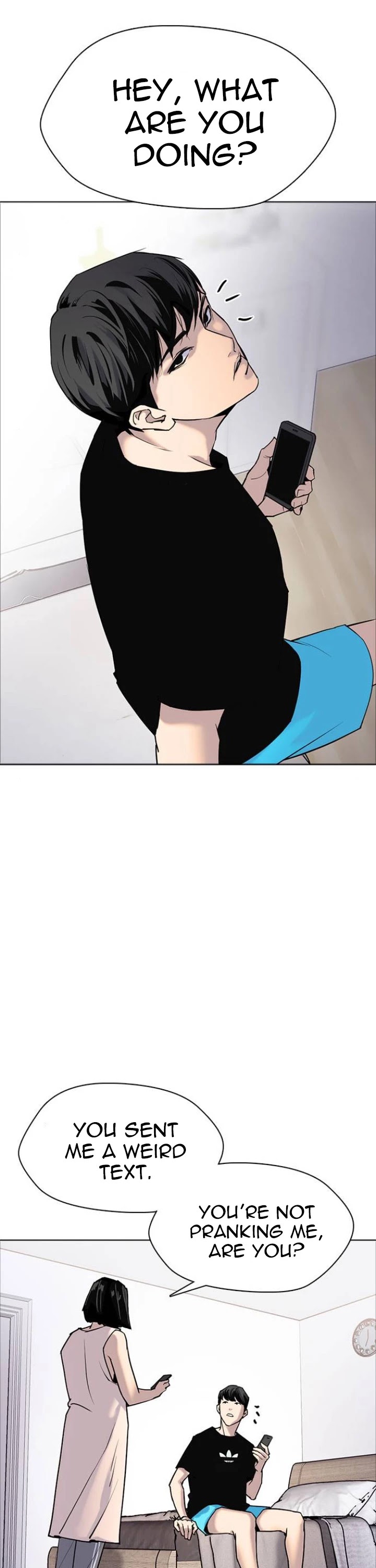 Tales of Greed Deep Chapter 5 - Page 40