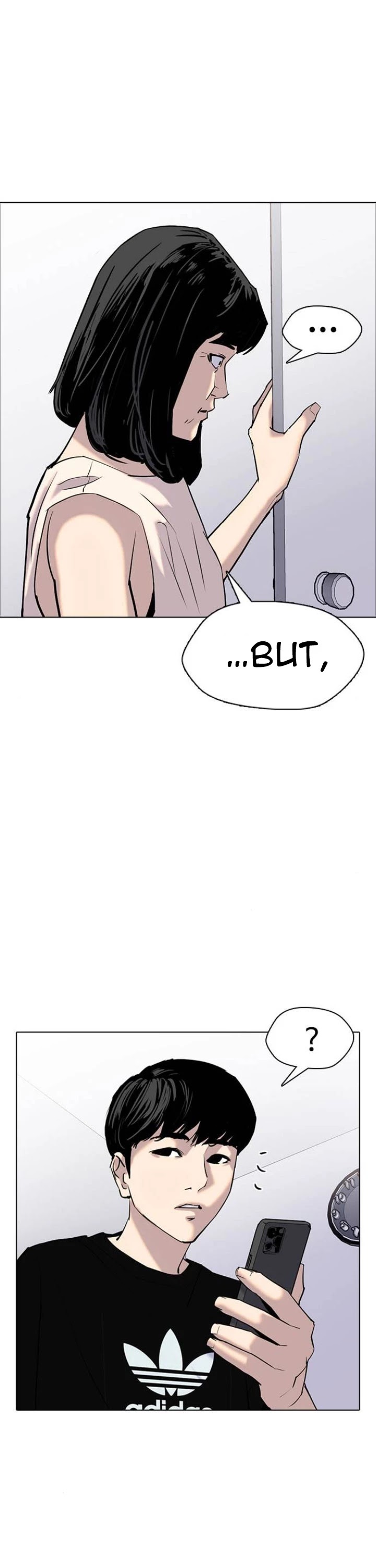 Tales of Greed Deep Chapter 5 - Page 44