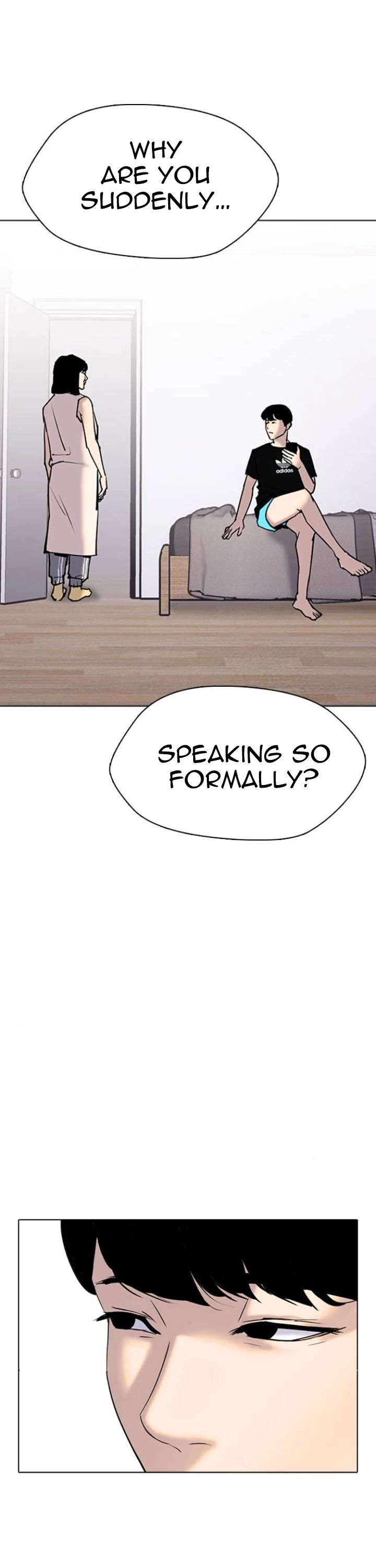 Tales of Greed Deep Chapter 5 - Page 45