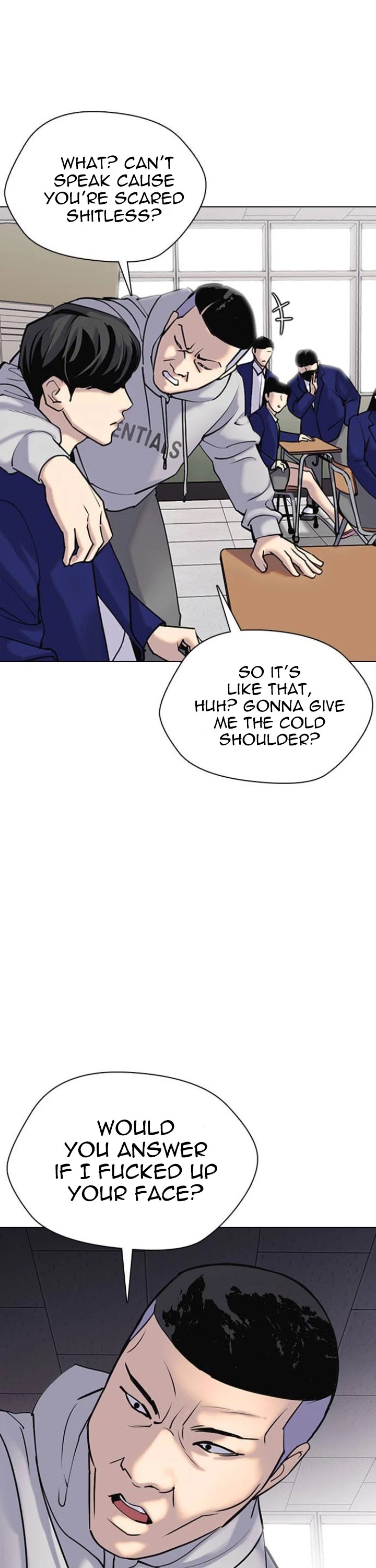 Tales of Greed Deep Chapter 6 - Page 41