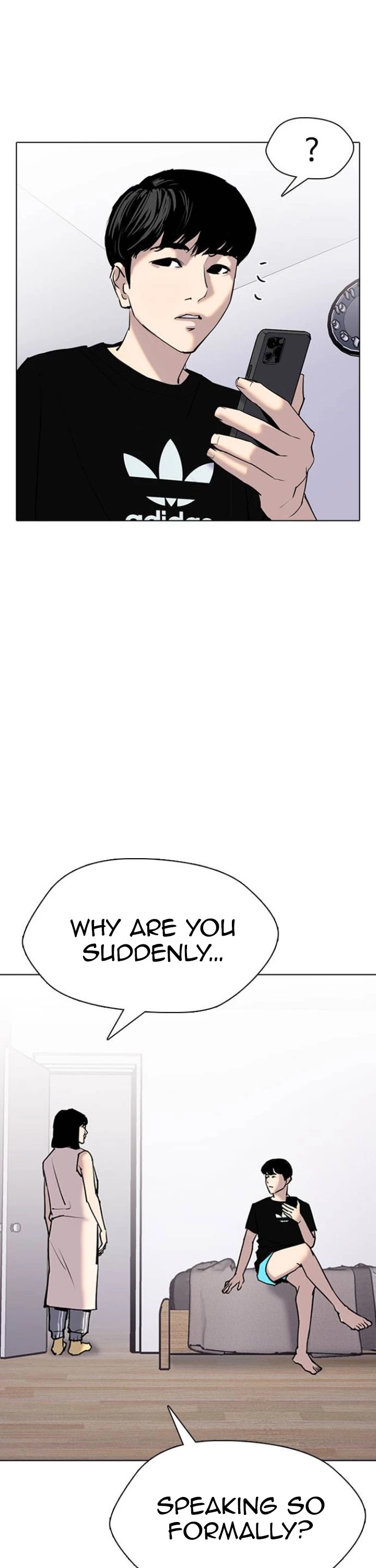 Tales of Greed Deep Chapter 6 - Page 6