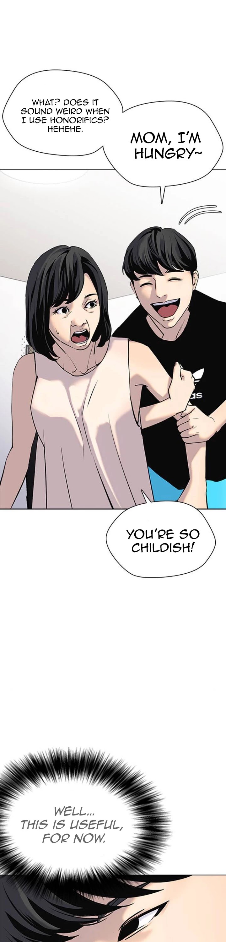 Tales of Greed Deep Chapter 6 - Page 10