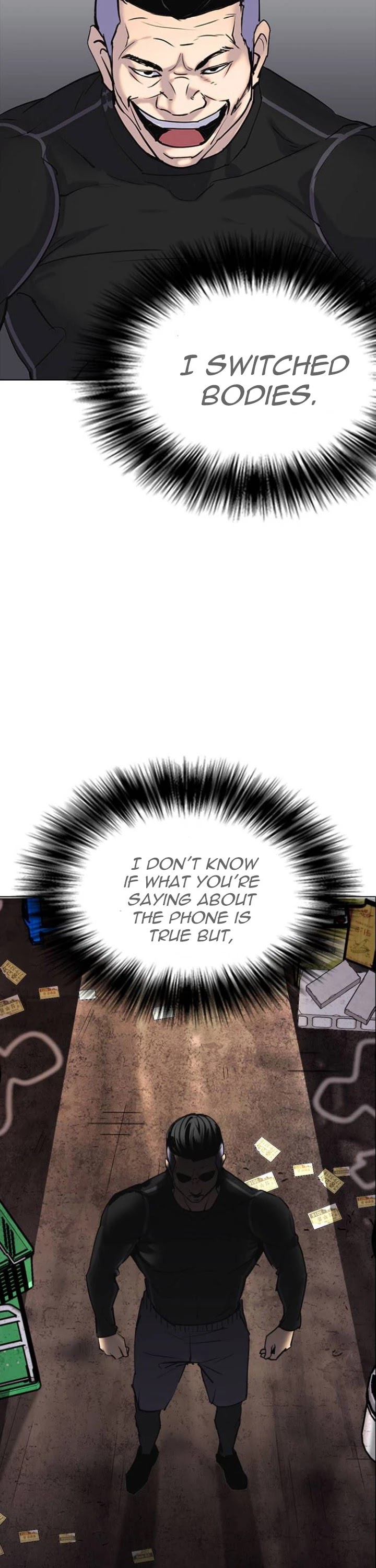 Tales of Greed Deep Chapter 7 - Page 26