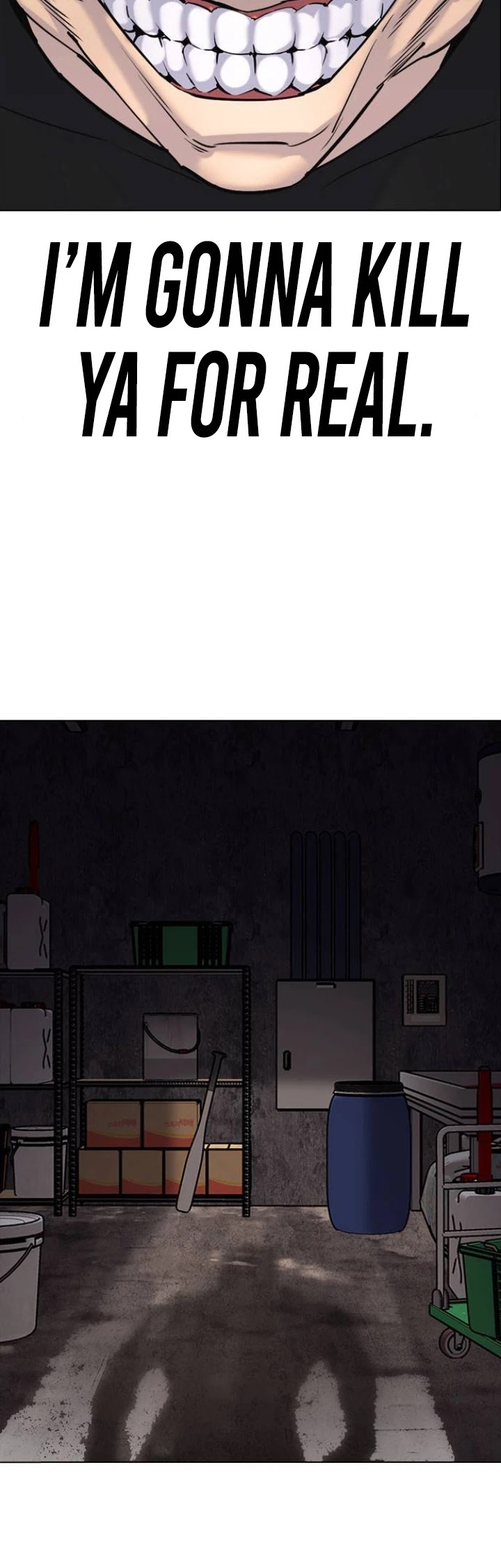 Tales of Greed Deep Chapter 7 - Page 28