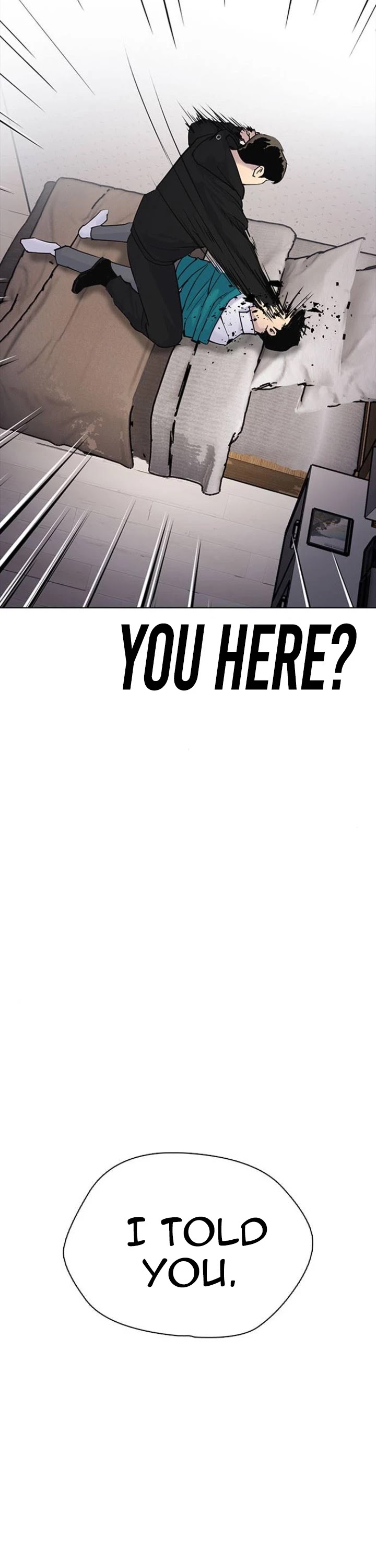 Tales of Greed Deep Chapter 7 - Page 36