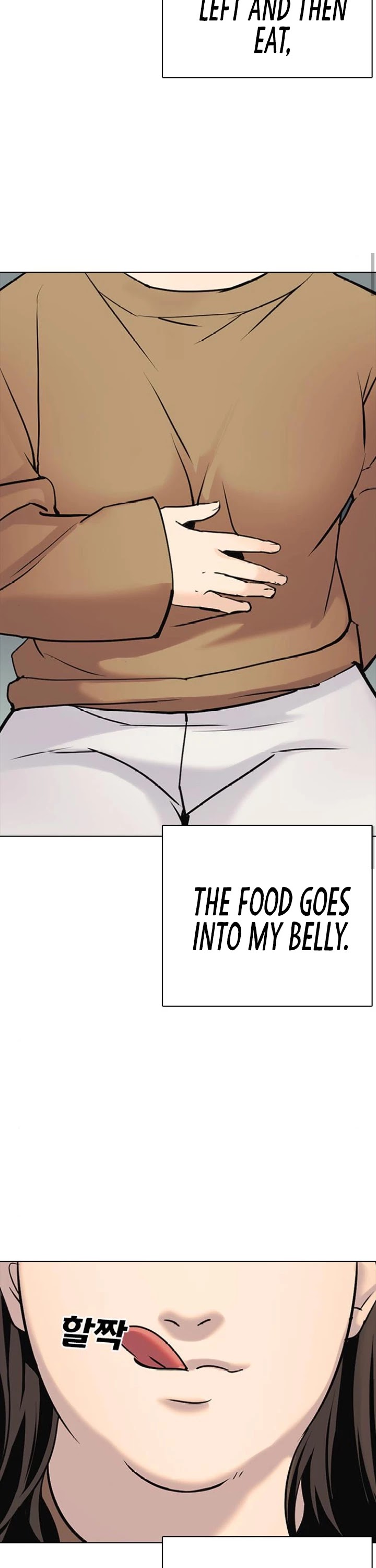 Tales of Greed Deep Chapter 9 - Page 28