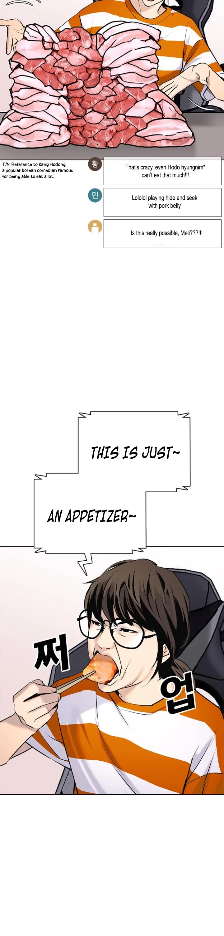 Tales of Greed Deep Chapter 9 - Page 4