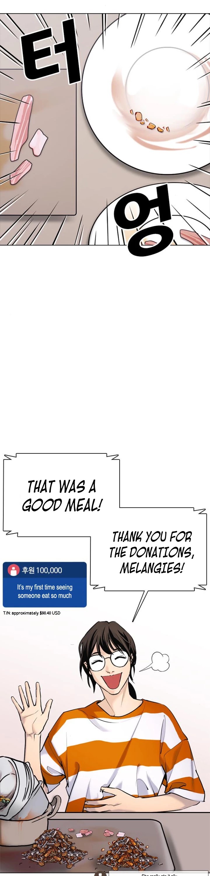 Tales of Greed Deep Chapter 9 - Page 5