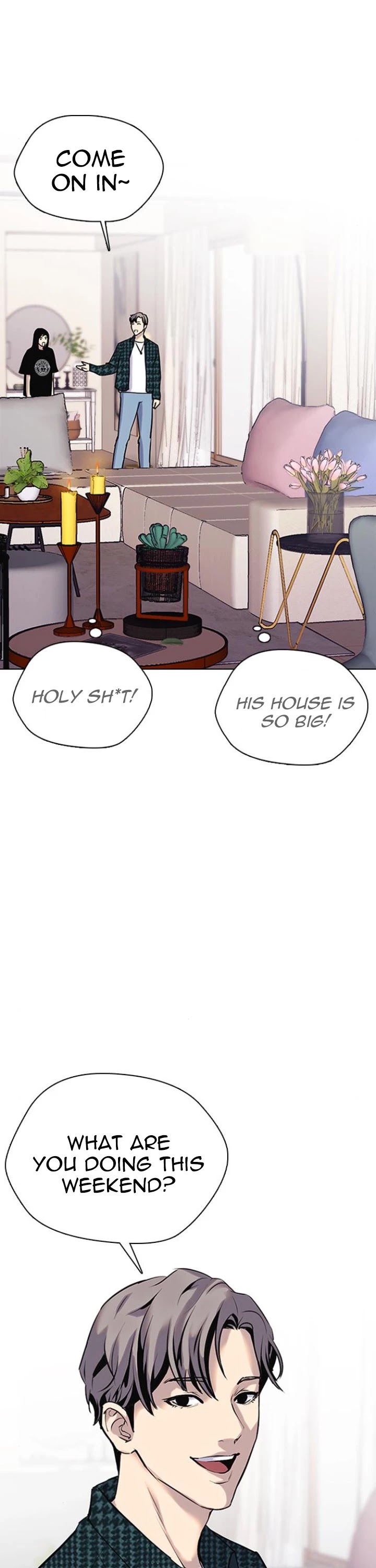 Tales of Greed Deep Chapter 9 - Page 52