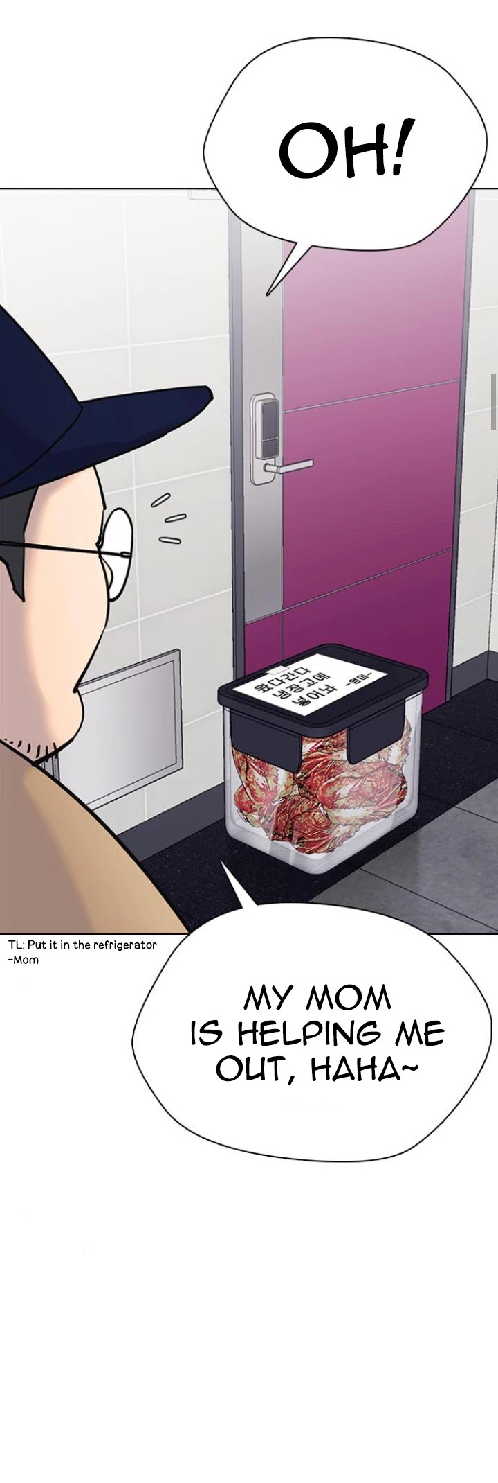 Tales of Greed Deep Chapter 9 - Page 57