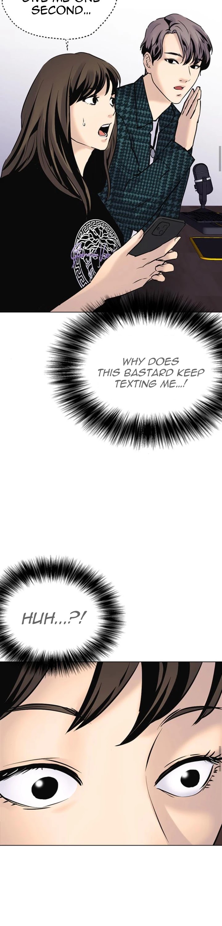 Tales of Greed Deep Chapter 9 - Page 61