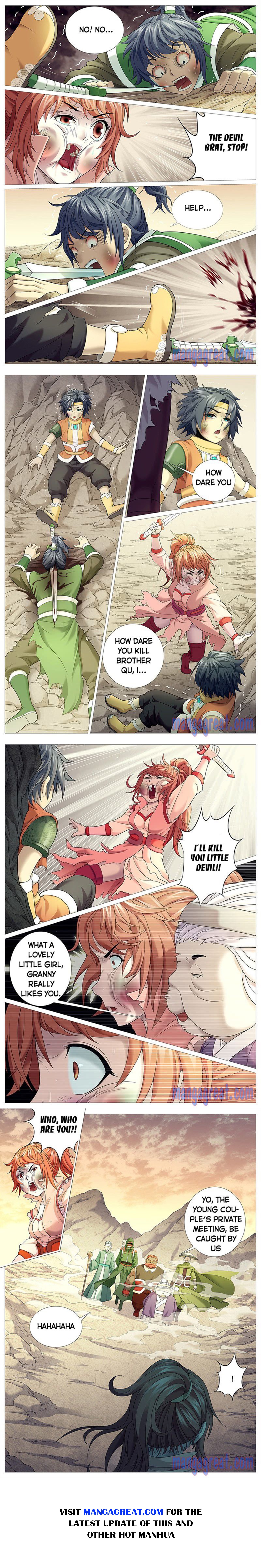 Tales of Herding Gods Chapter 15 - Page 3