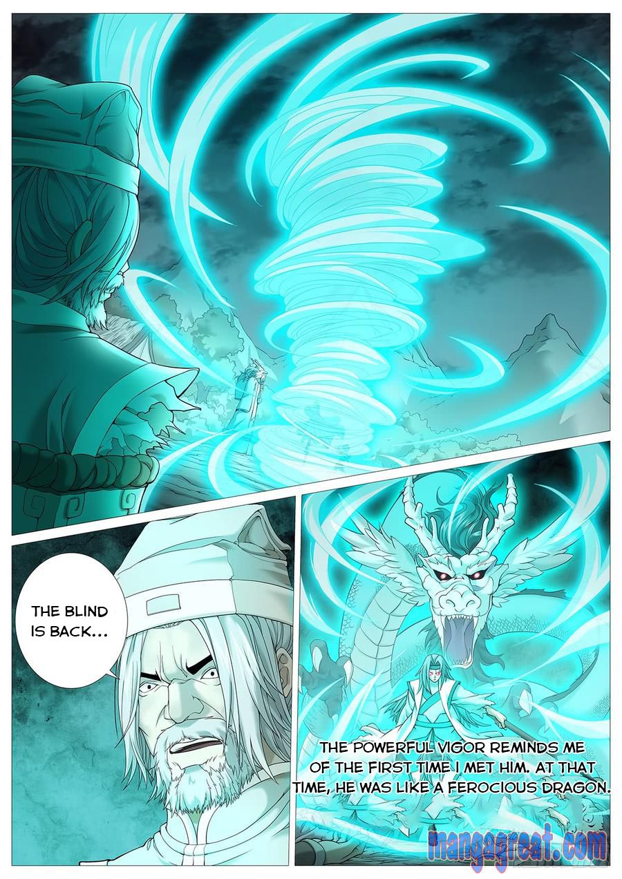 Tales of Herding Gods Chapter 23 - Page 2