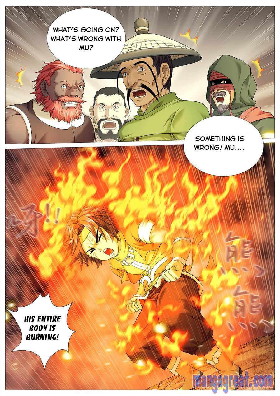 Tales of Herding Gods Chapter 23 - Page 12
