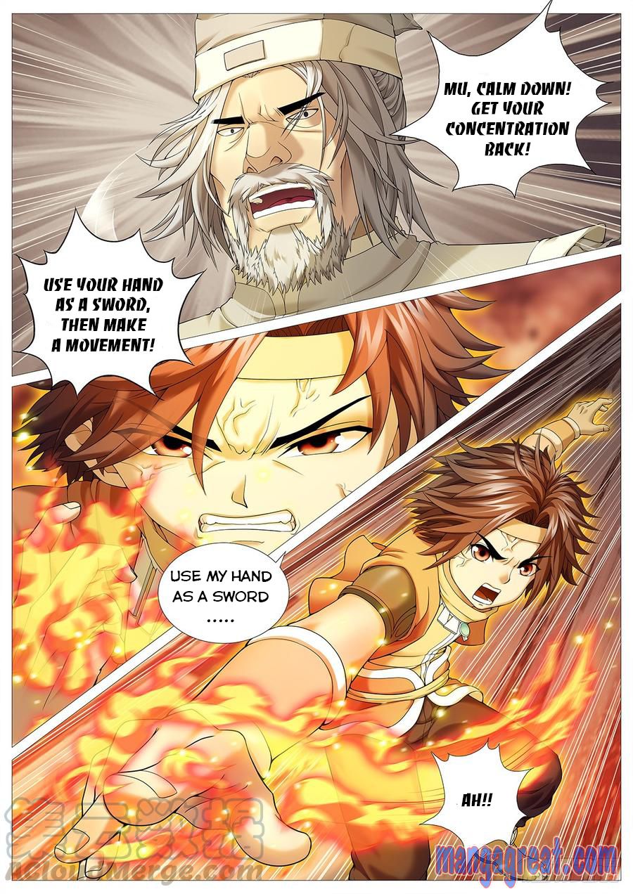 Tales of Herding Gods Chapter 23 - Page 13