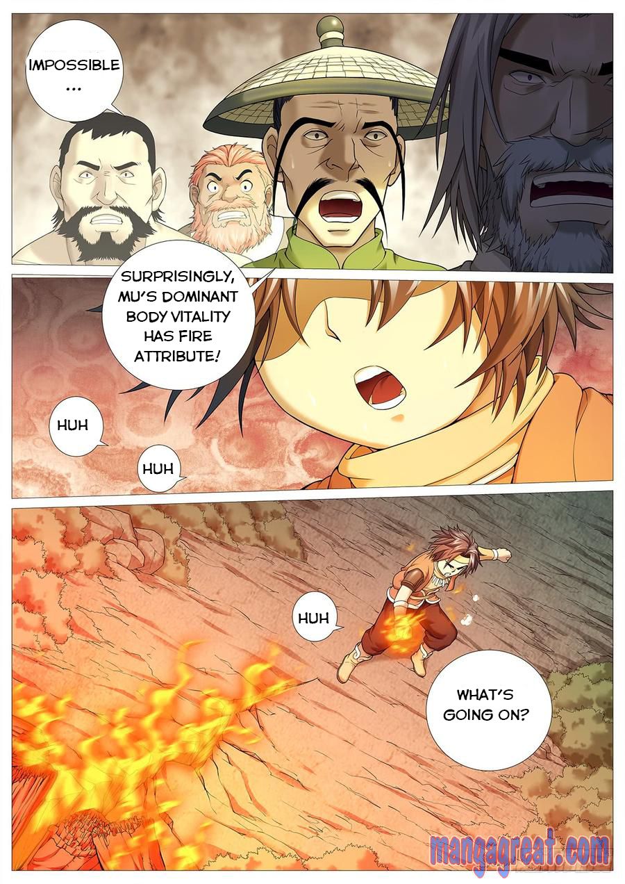 Tales of Herding Gods Chapter 23 - Page 15