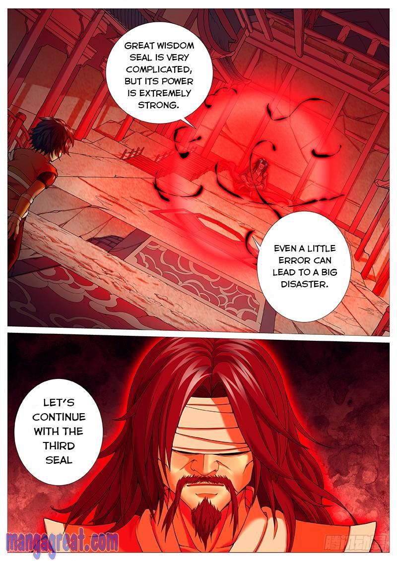 Tales of Herding Gods Chapter 27 - Page 3