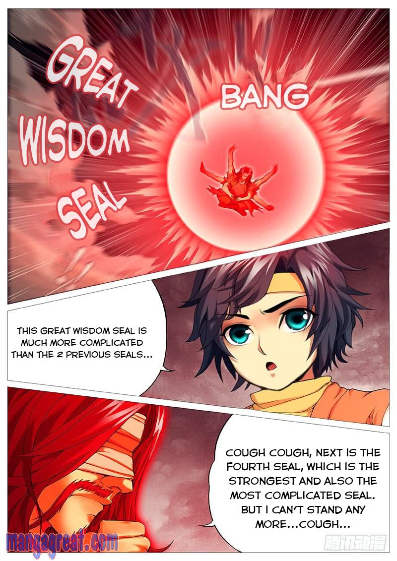 Tales of Herding Gods Chapter 27 - Page 4