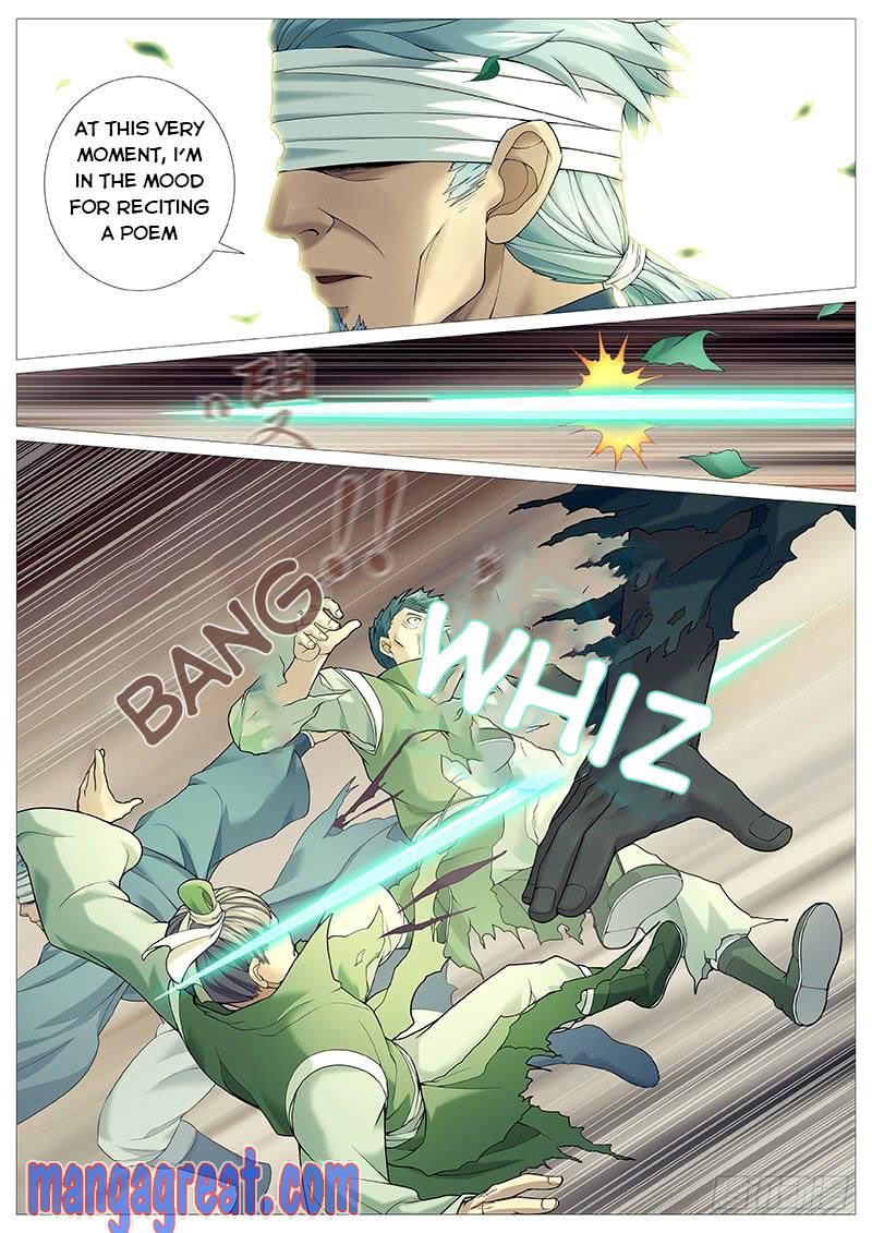 Tales of Herding Gods Chapter 29 - Page 11