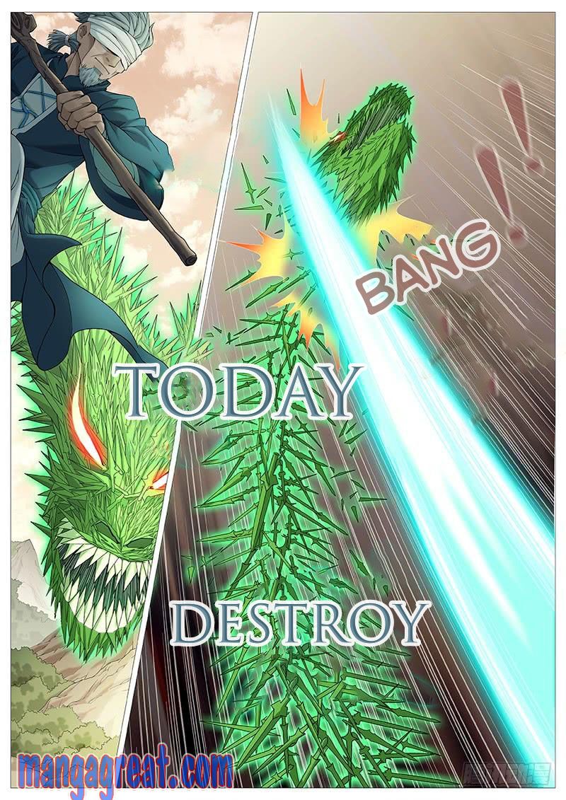 Tales of Herding Gods Chapter 29 - Page 14