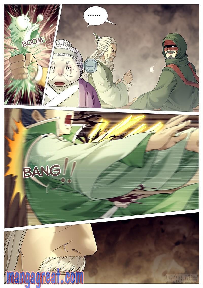 Tales of Herding Gods Chapter 29 - Page 4
