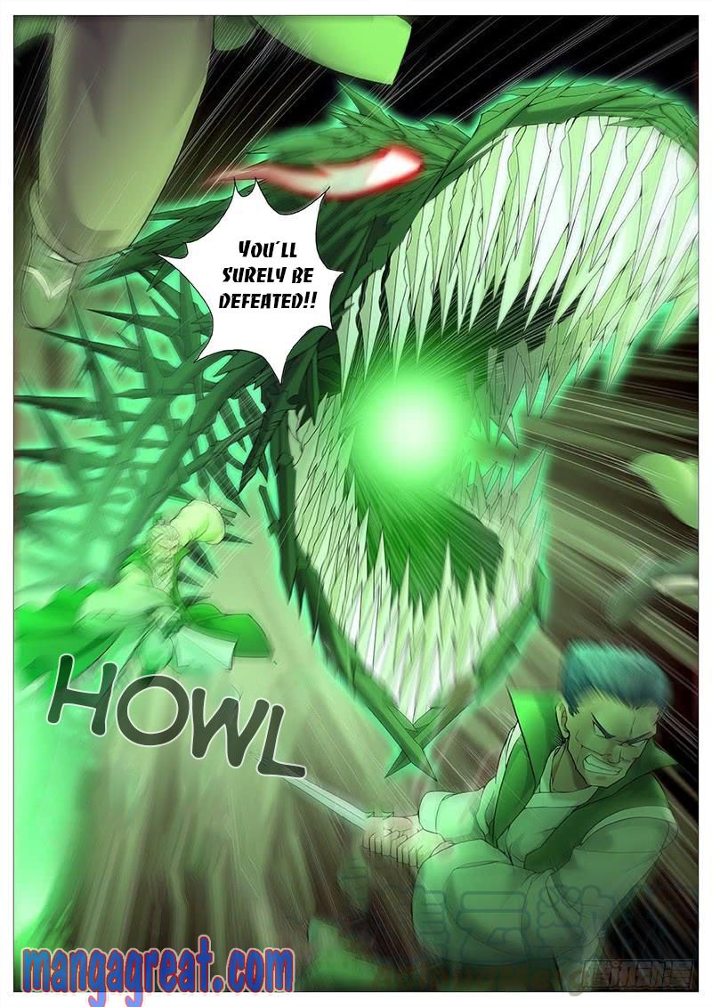 Tales of Herding Gods Chapter 29 - Page 9