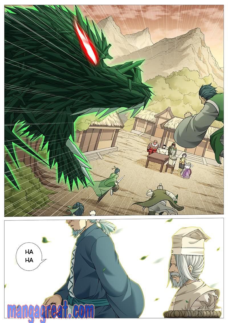 Tales of Herding Gods Chapter 29 - Page 10
