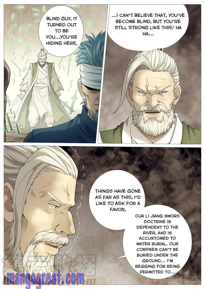 Tales of Herding Gods Chapter 30 - Page 1